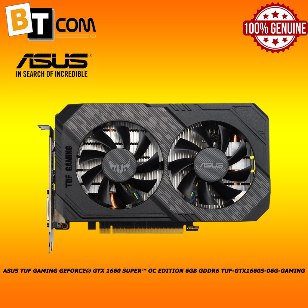 Asus Tuf Gaming Geforce Gtx Prices And Promotions Dec 22 Shopee Malaysia