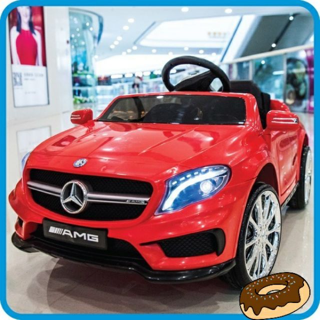 mercedes benz battery operated car