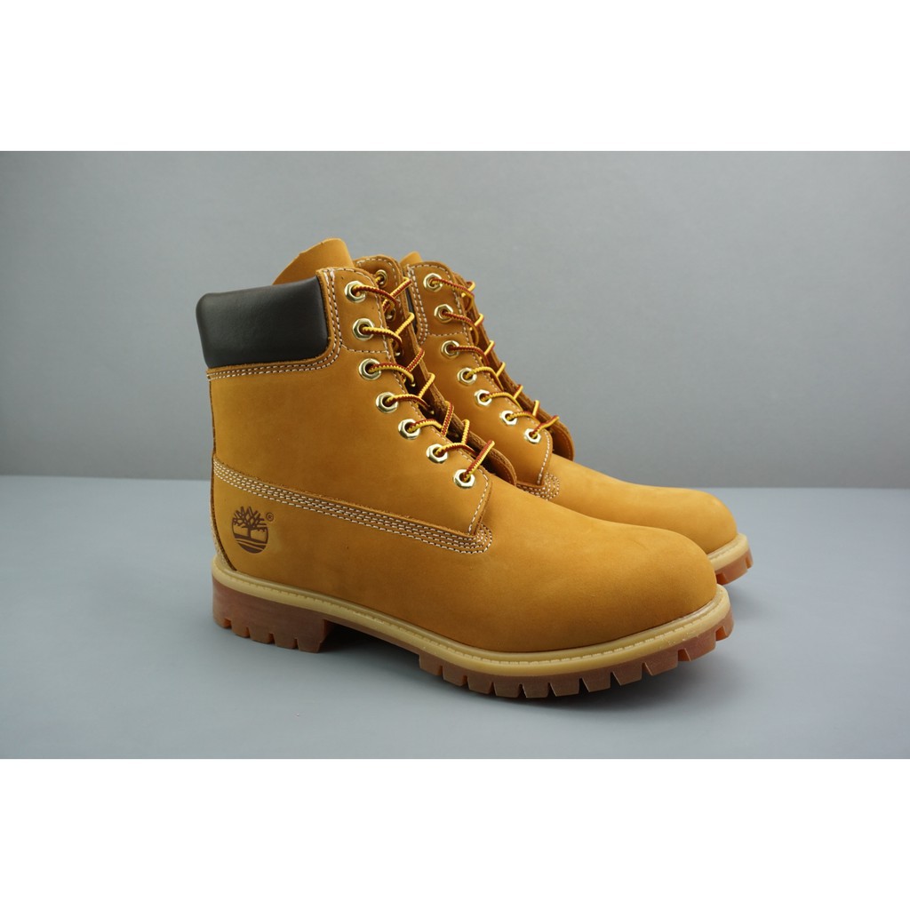 yellow work boots womens