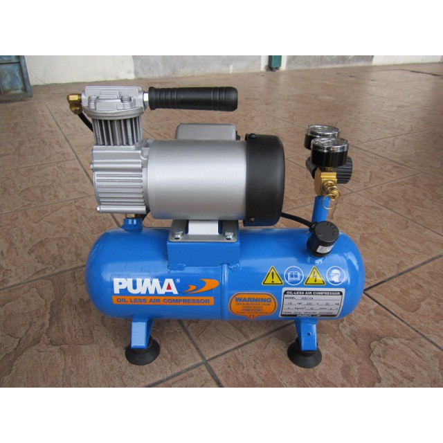12 volt puma portable air compressor