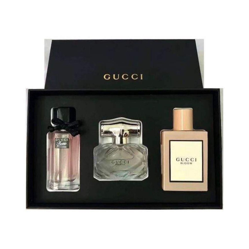 gucci miniature set