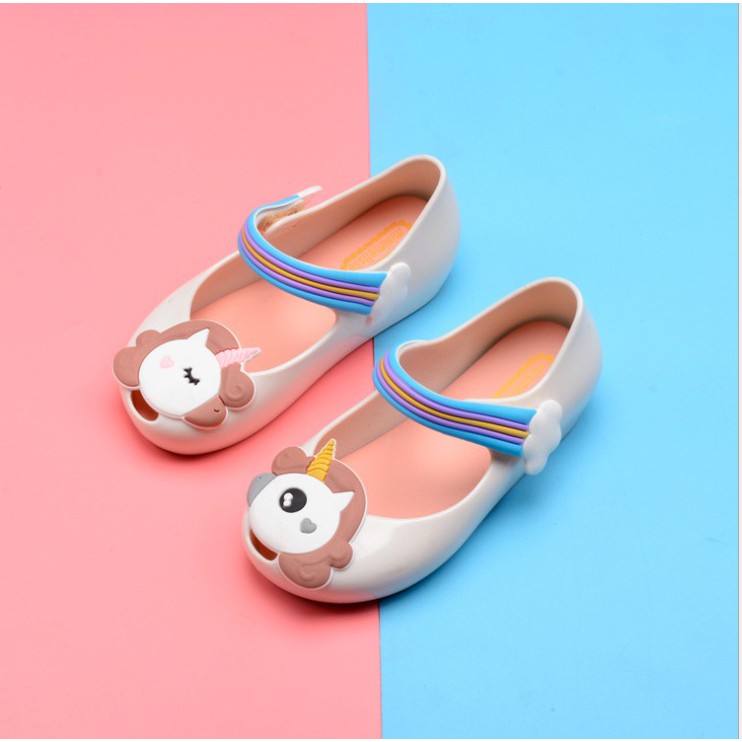  JELLY  SHOES  UNICORN Shopee  Malaysia