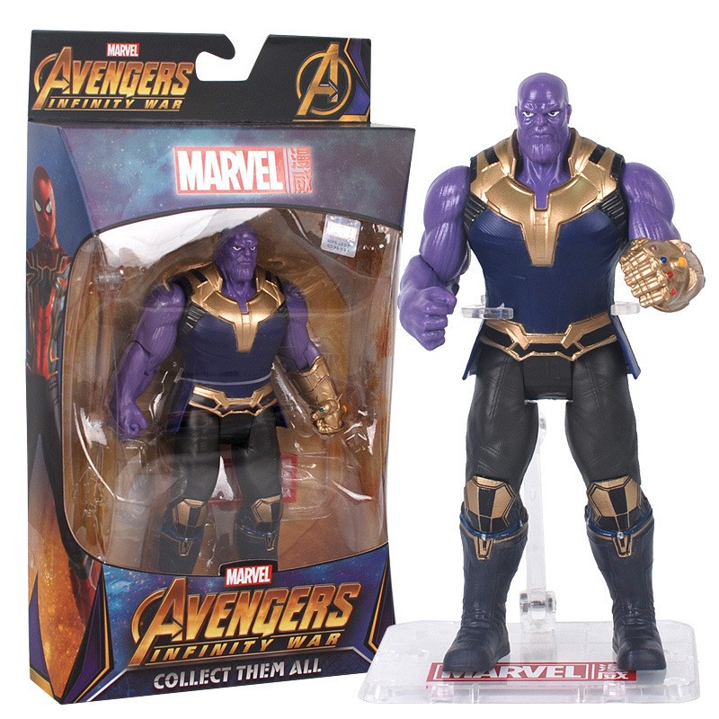 thanos action figure