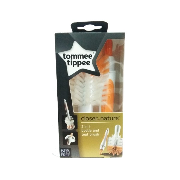 tommee tippee closer to nature bottle brush
