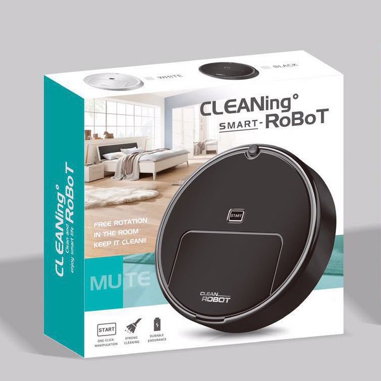 Cleaning Smart Auto Robot Sweeping Cleaner (Ready Stock) Shopee Malaysia