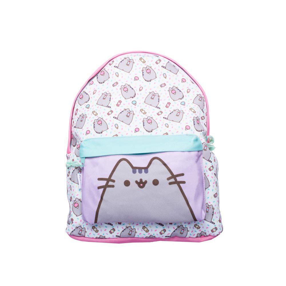 Pusheen the Cat Backpack 40x30cm | Shopee Malaysia