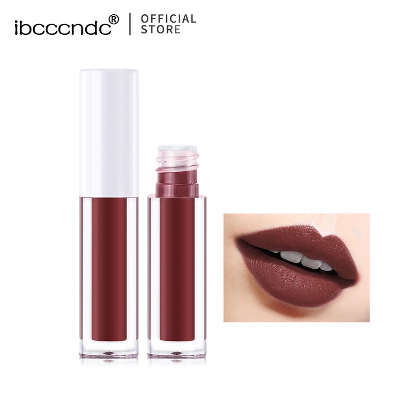 ibcccndc Smooth Mousse Non-Stick Lip Gloss (3g) | Shopee Malaysia