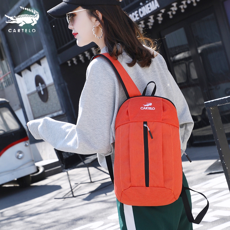 small backpack outdoor