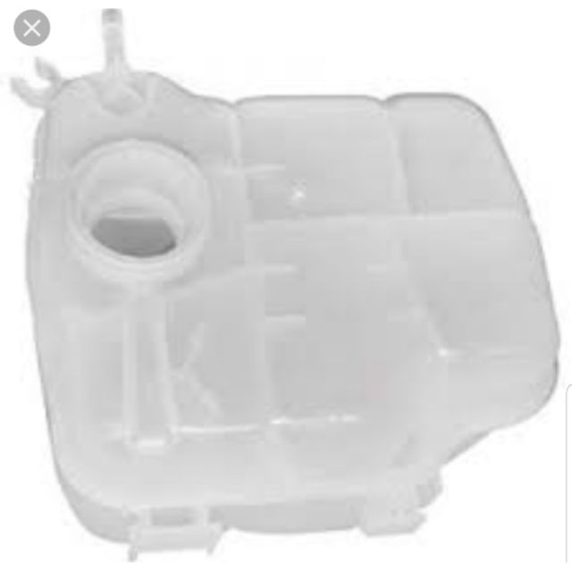 cruze coolant tank