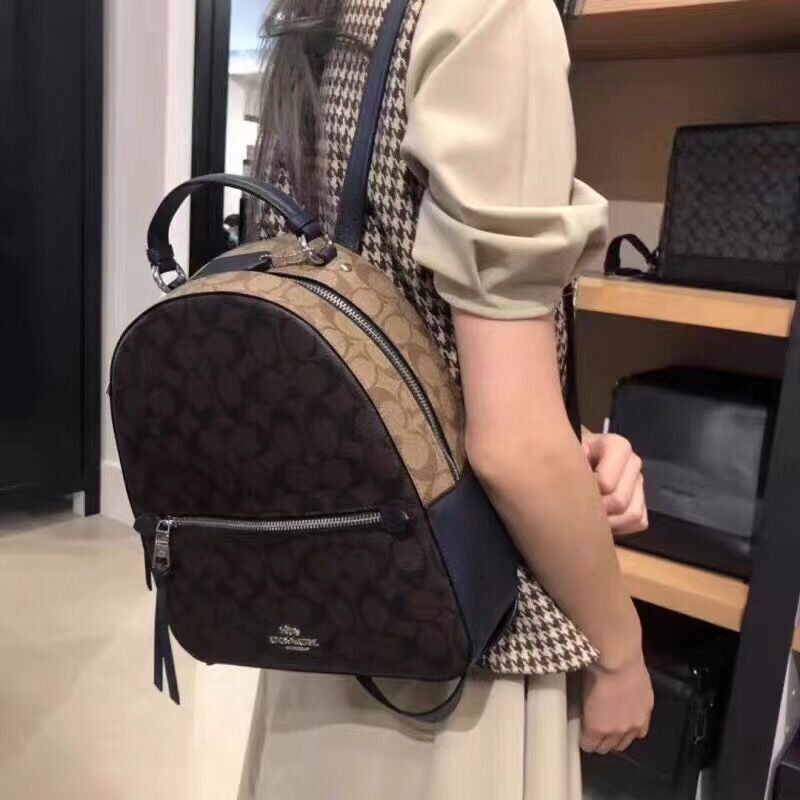 coach girl backpack