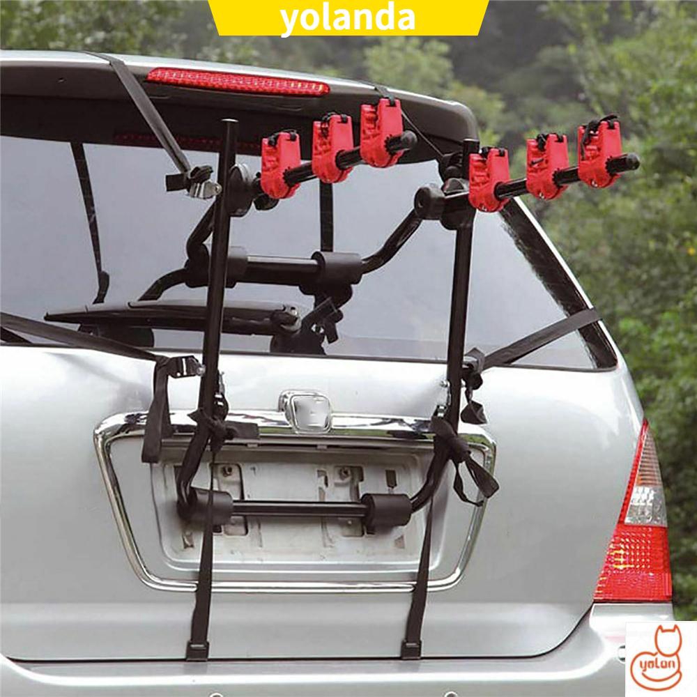 car bicycle mount