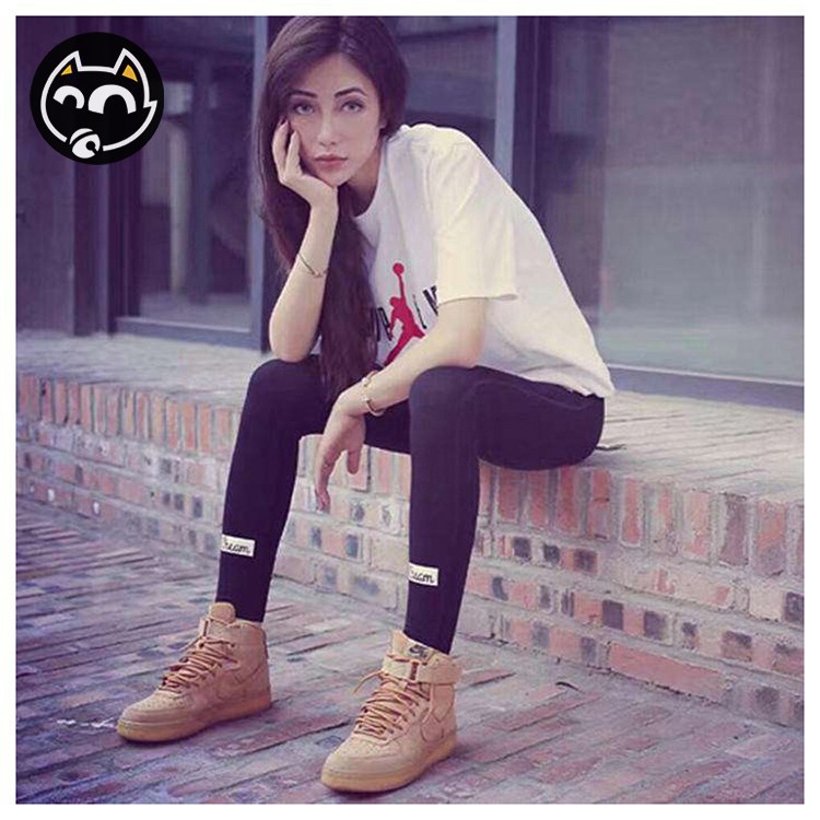 air force 1 outfit women