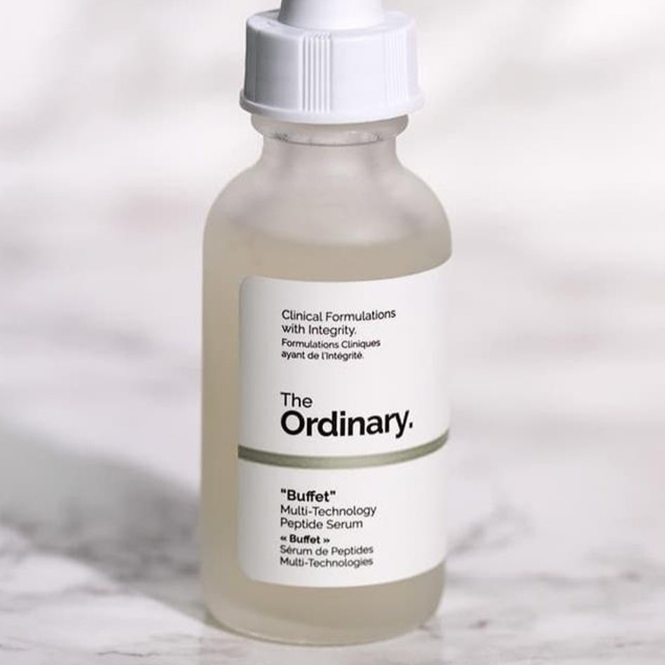 deciem buffet serum