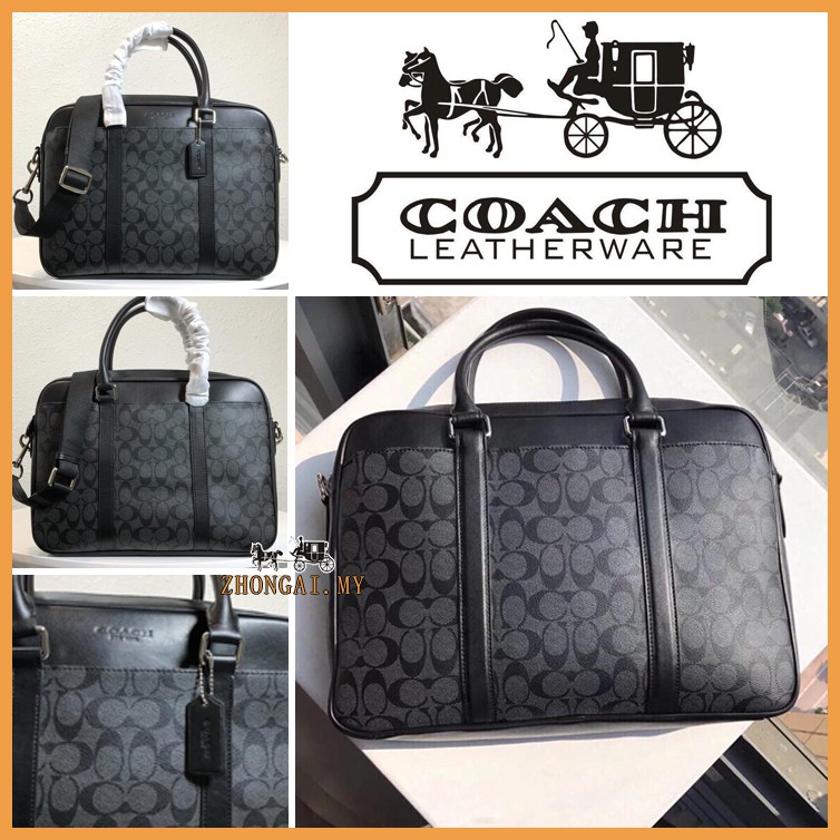 coach bags mens sale