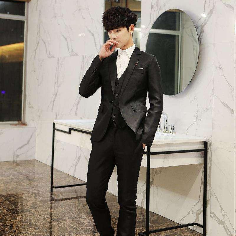 tuxedo sweatsuit