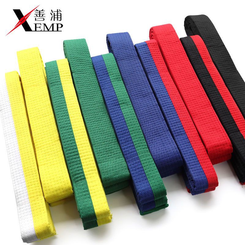 Taekwondo belt Karate Martial Art Belt [Ready Stock]