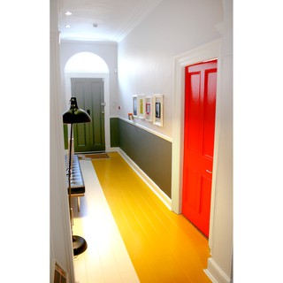  Colors 5 Litre Colourland Floor Epoxy Paint Matt Finish 