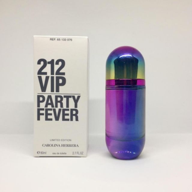 ch 212 vip party fever