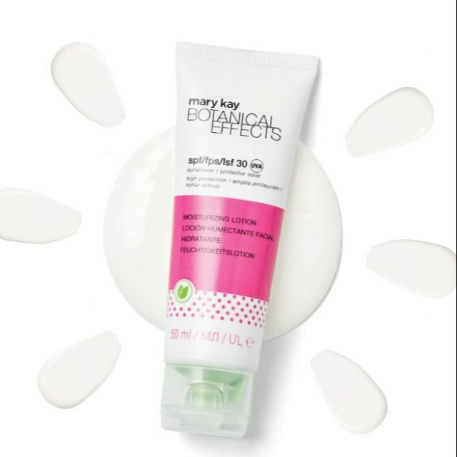 mary kay moisturizer with spf