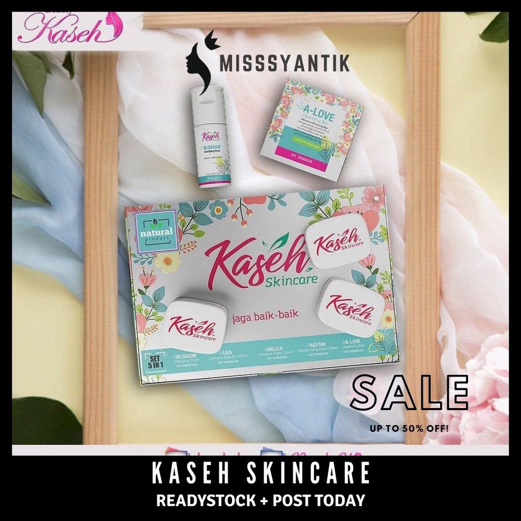 Buy Kaseh Skincare Jaga Baik Baik Seetracker Malaysia