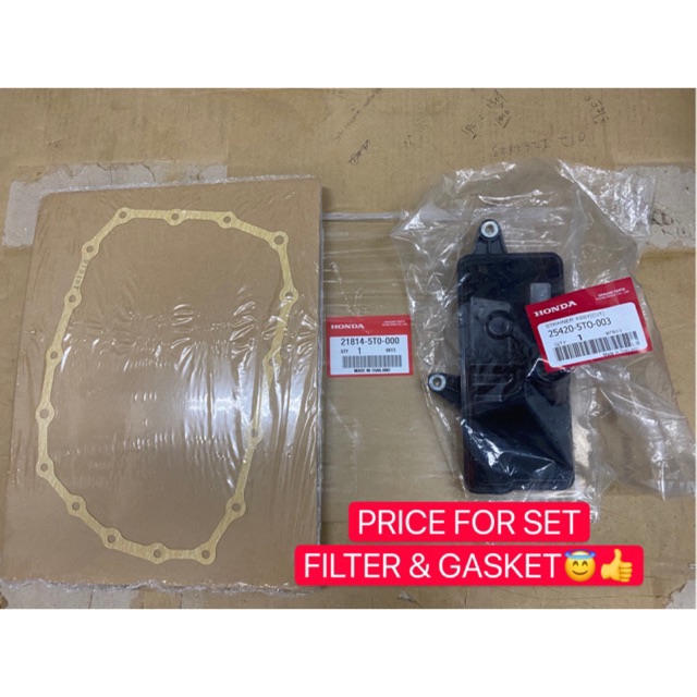 ORIGINAL HONDA JAZZ GK / CITY GM6 / HRV T7A / CIVIC FC 1.8 Only* / BRV