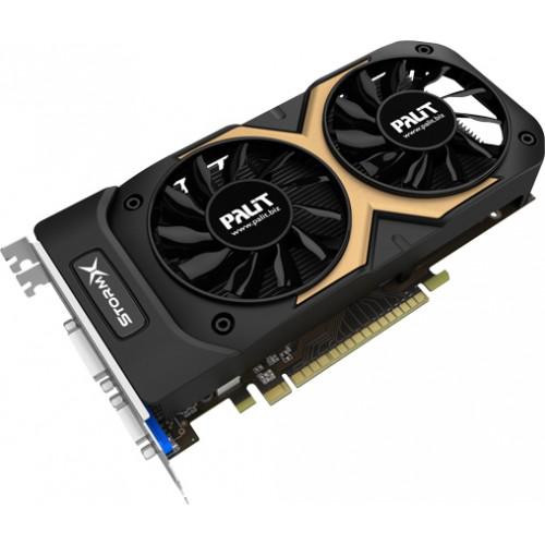 Palit gtx 750 обзор