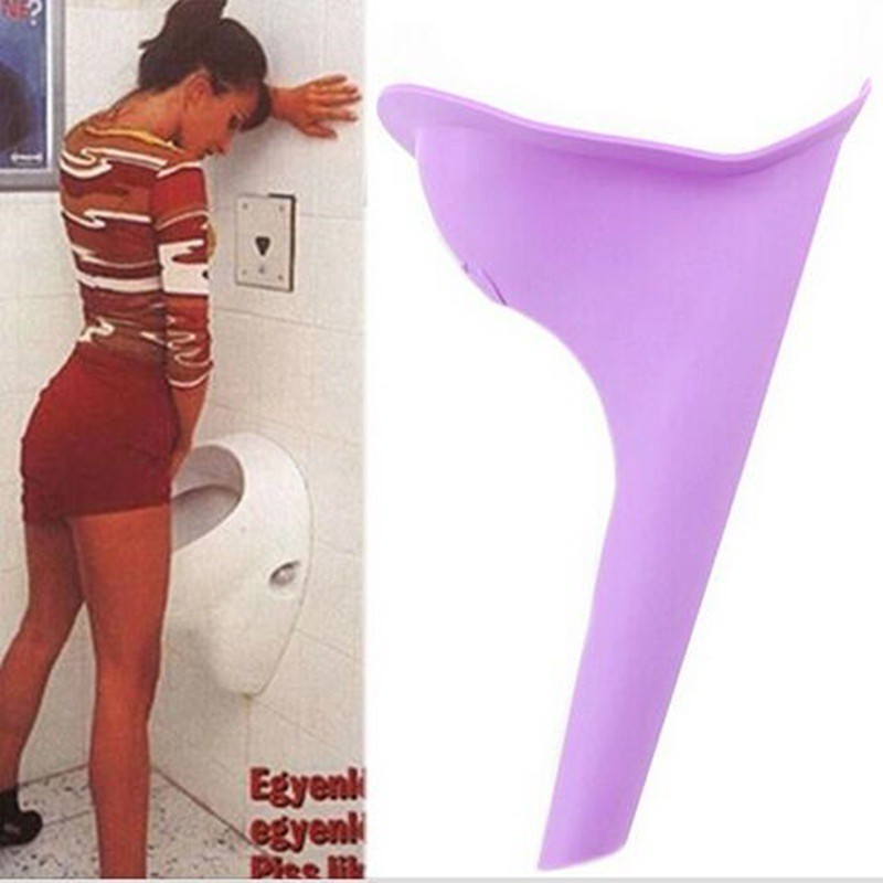 Girl Used As Urinal