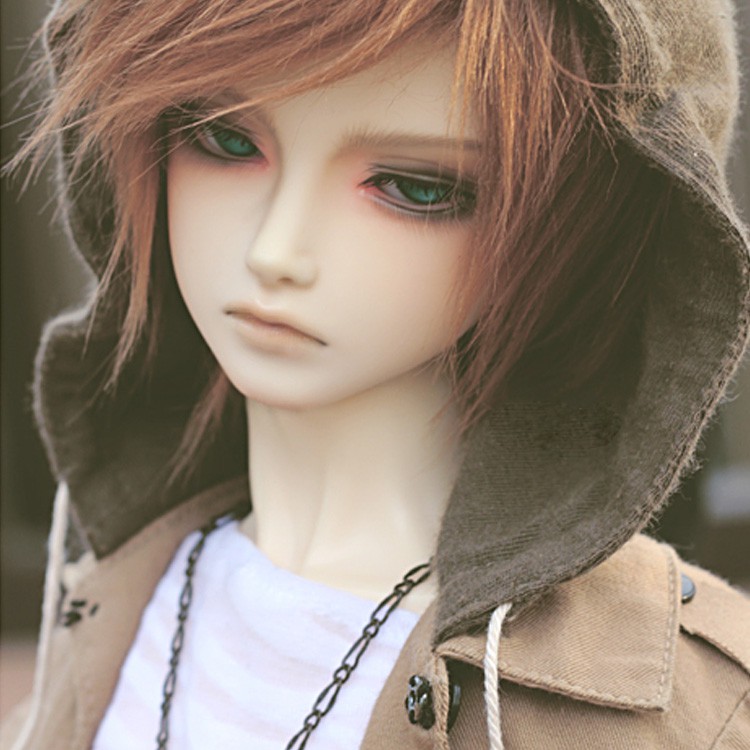 bjd elf doll