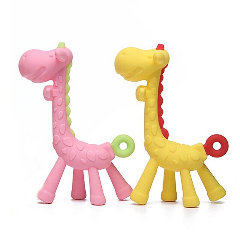 gigi giraffe teether