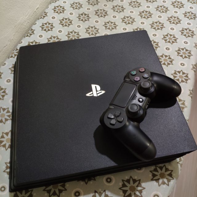 used ps4 pro