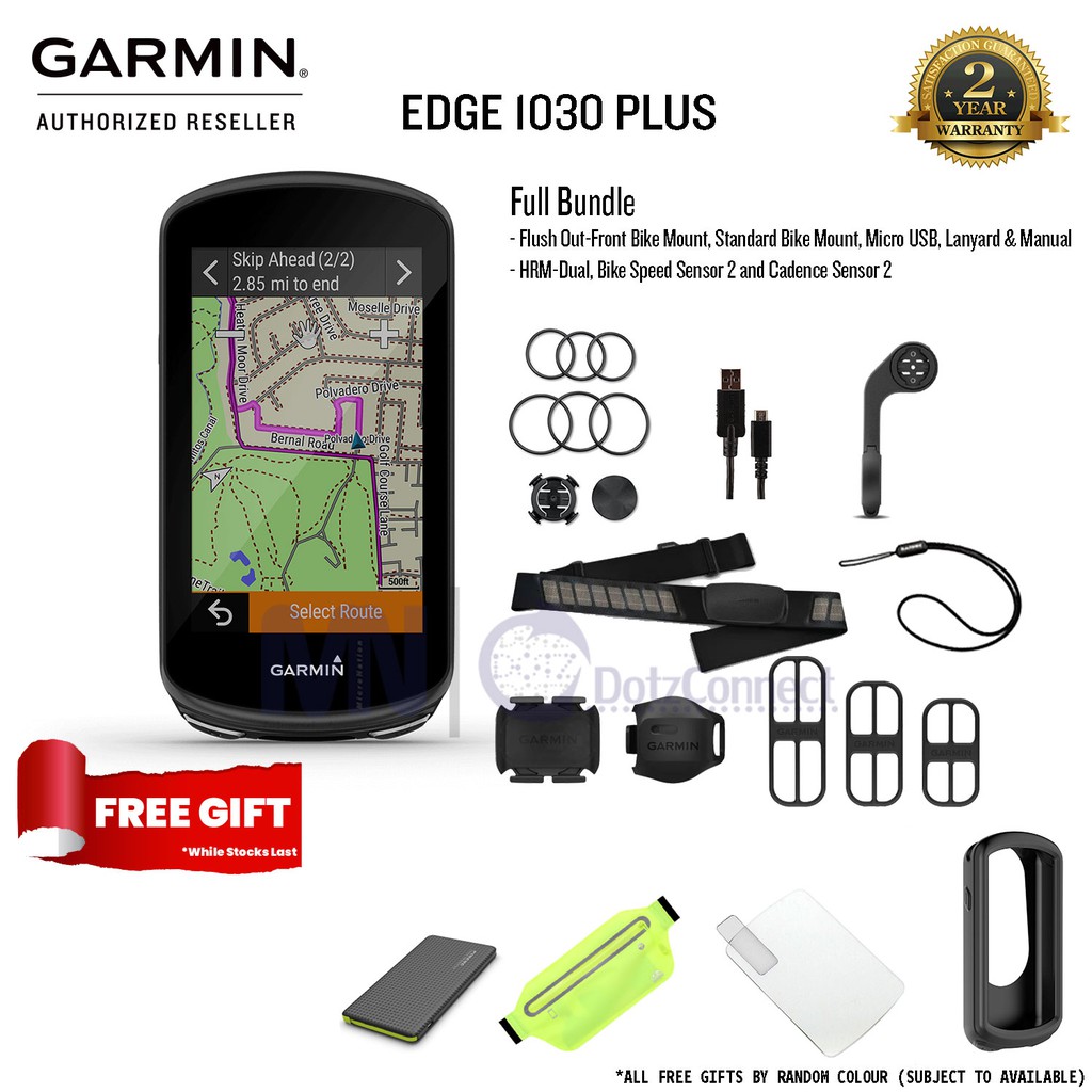 garmin edge 1030 new model