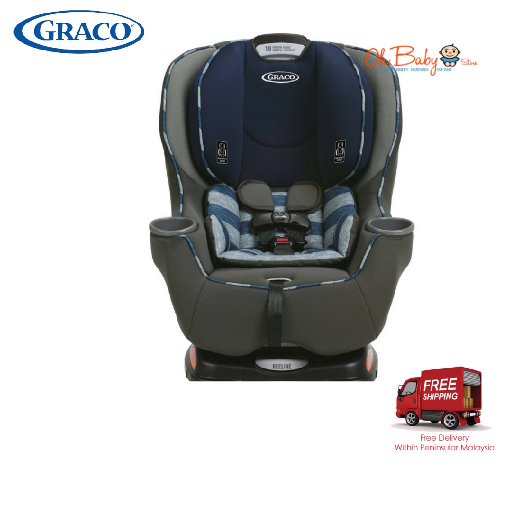 graco sequel 65 convertible car seat