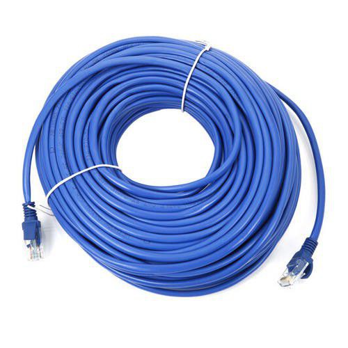 50M RJ45 LAN Network Cable CAT 5 Cable Patch Cord 5E Shopee