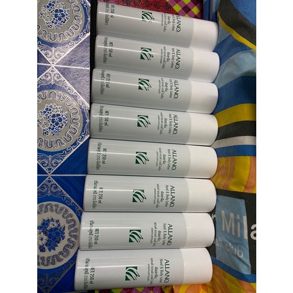 ALLANO HAND & BODY LOTION AMWAY(READY STOCK) Shopee Malaysia
