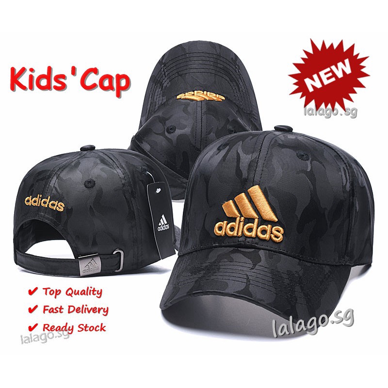 girl with adidas cap
