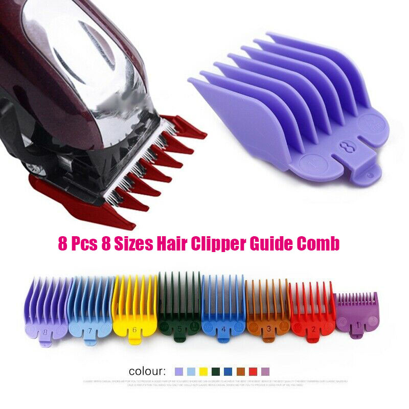 wahl clipper guide set