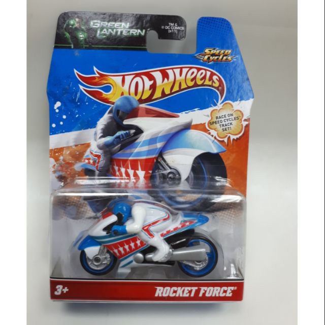 hot wheels speed cycles
