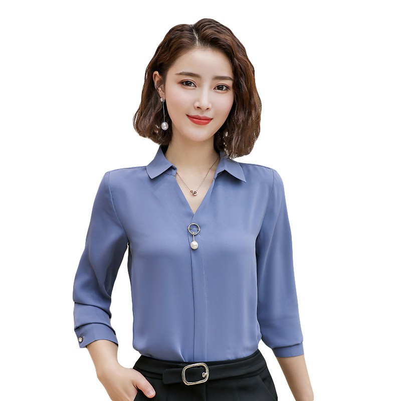 office wear shirts for ladies online