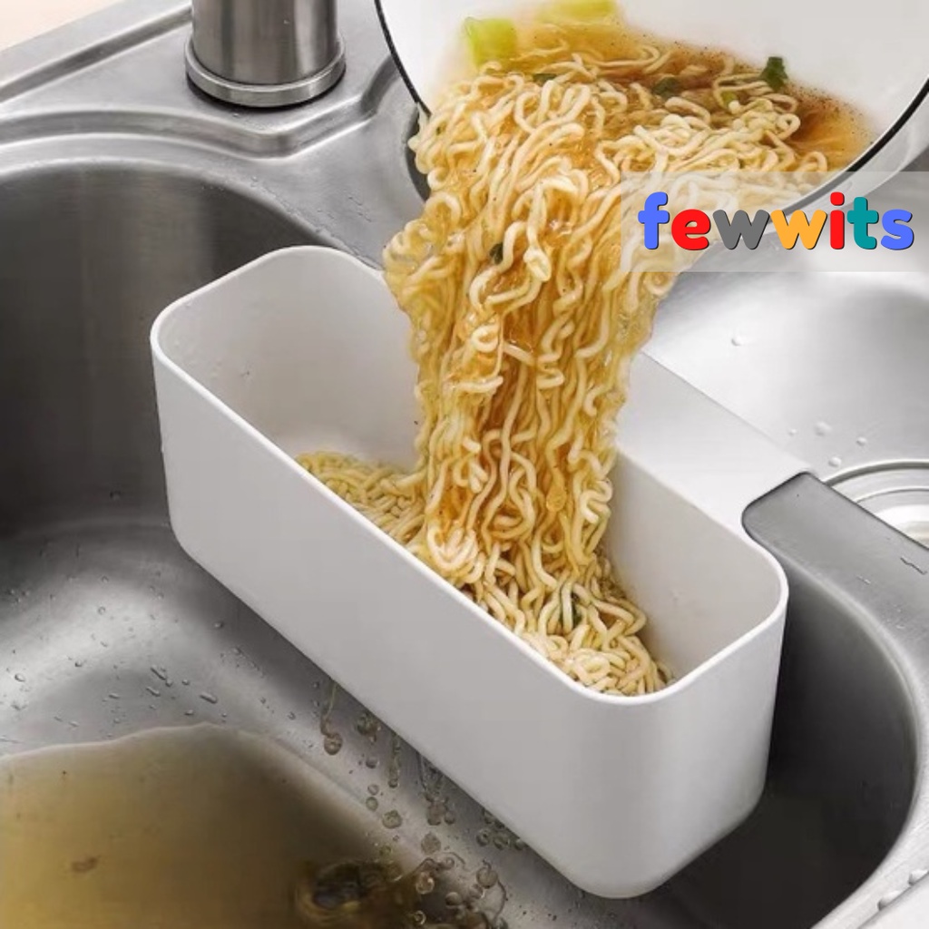 Kitchen Waste Sink Strainer Dishwashing Waste Rack Bekas Penapis Sisa