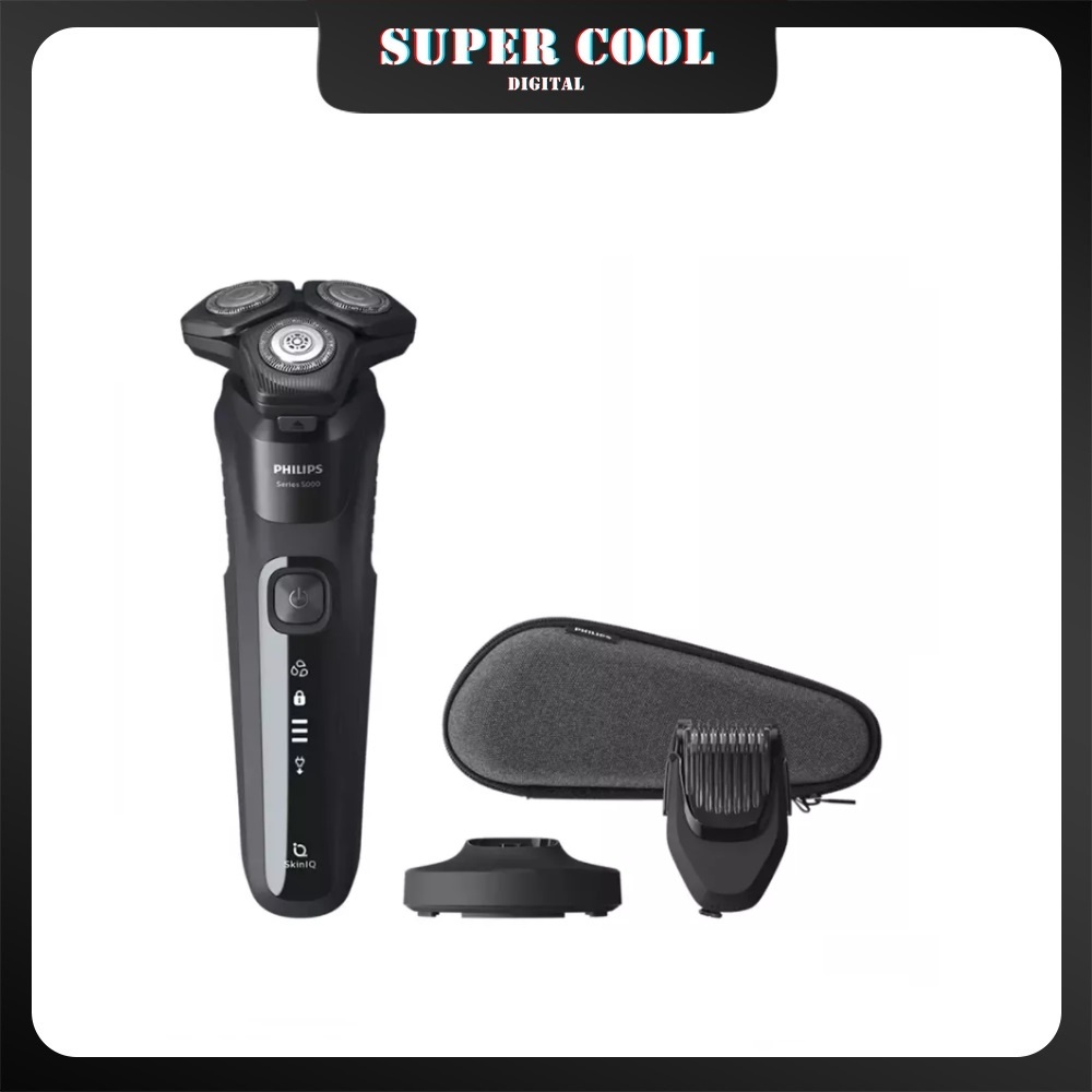 Philips Series 5000 Wet & Dry Electric Shaver ( S5588/30 or S5588/38 ...