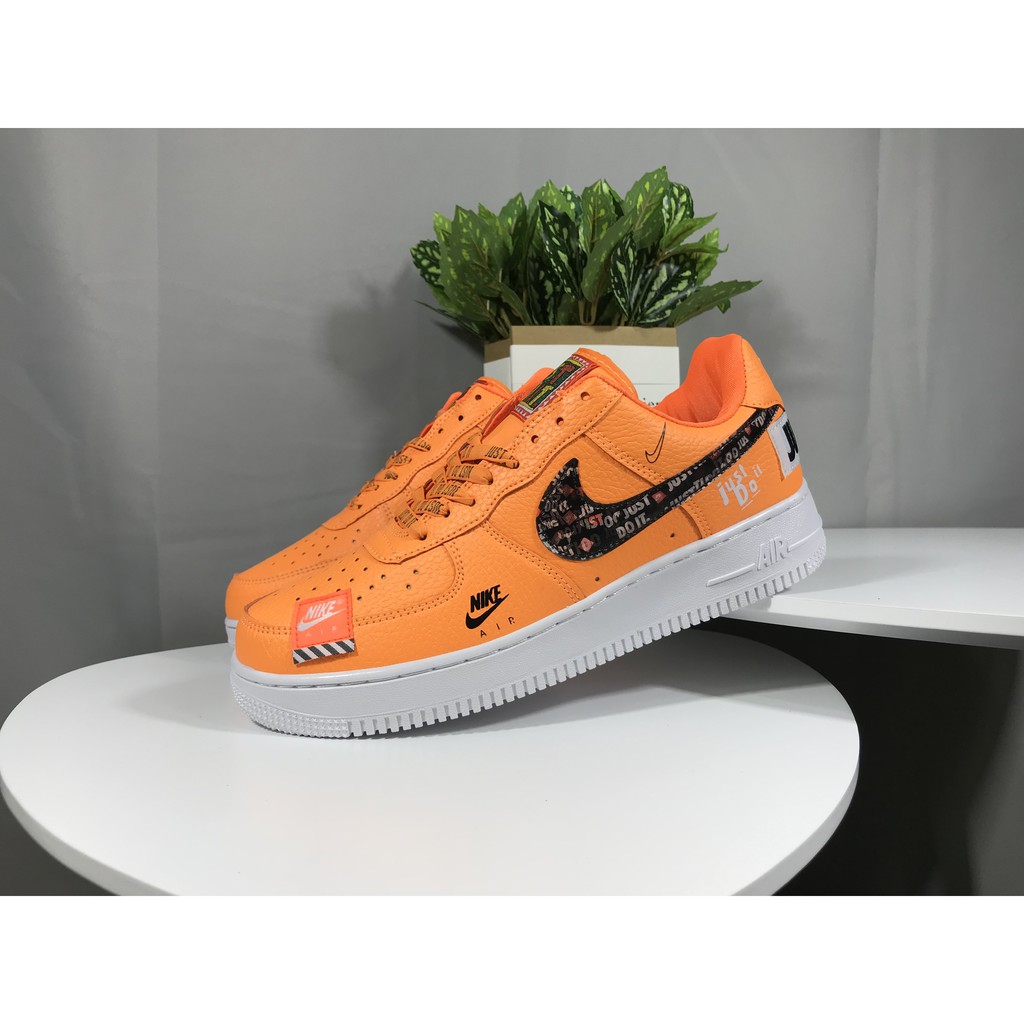 OFF-White x Nike Air Force 1 Just Do It 