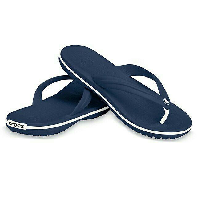 crocs crocband slippers