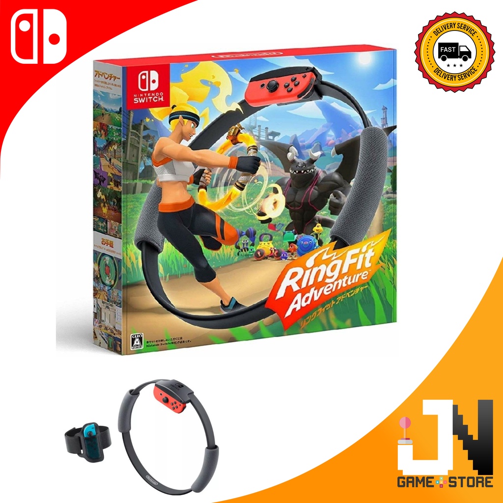 Buy Ring Fit Adventure Online With Best Price, Nov 2025