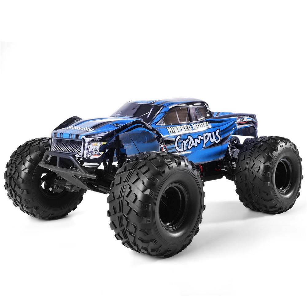 rc monster truck rtr