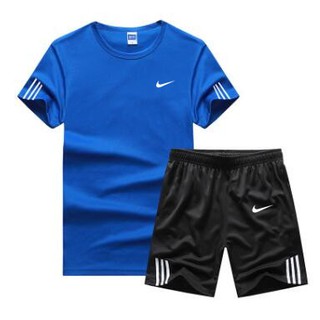 mens nike shorts and t shirt set