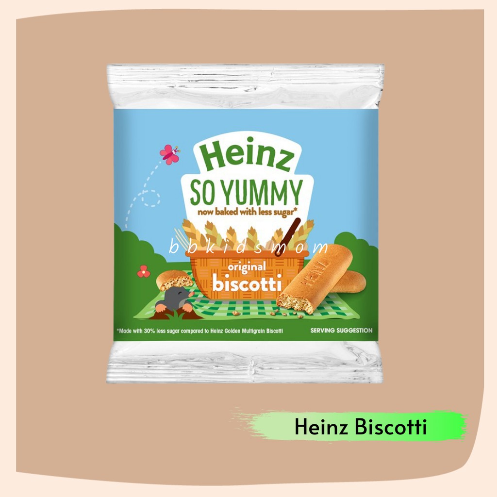 biscotti baby biscuits