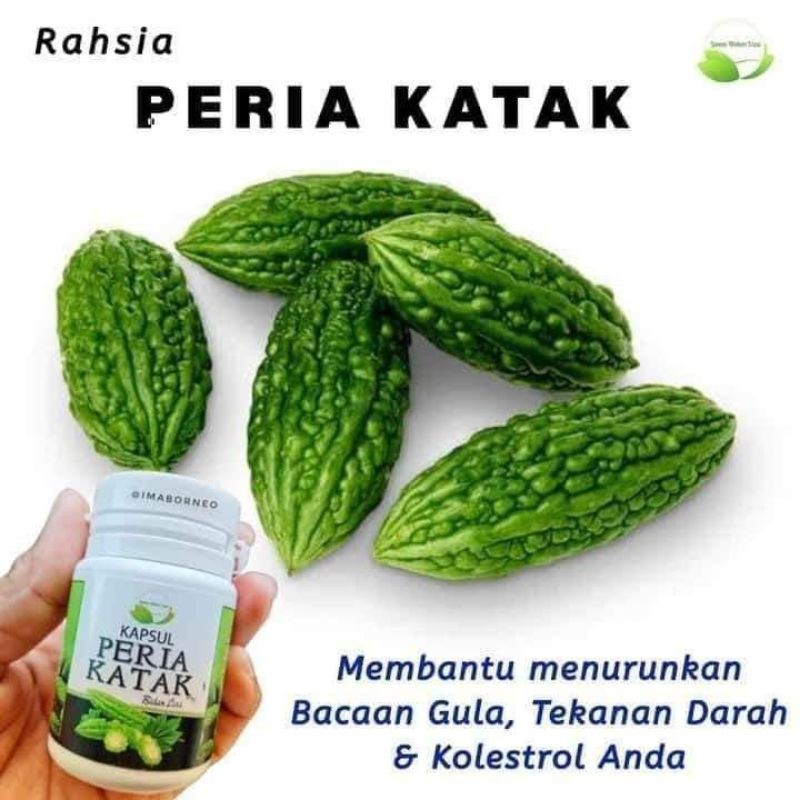 Buy Kapsul Peria Katak Bidan Liza Original Dri Hq Seetracker Malaysia