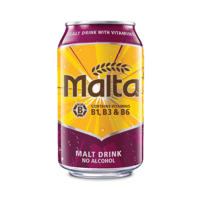Malta Can 320ml Malt Beverage Shopee Malaysia