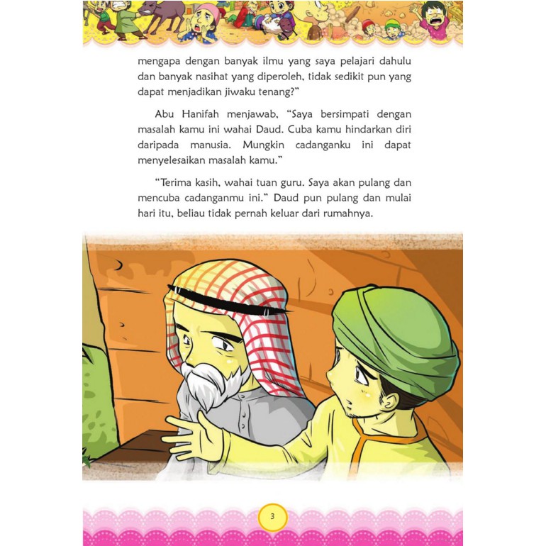 Anak Bangsawan yang Zuhud - Koleksi Kisah Teladan Anak Soleh - Buku ...