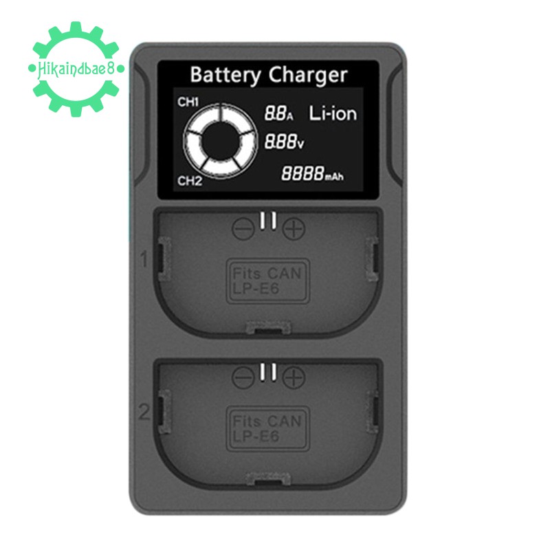 Batteries Lp E6 Kingma Camera Battery Charger Set For Canon Lp E6 Lp E6n And Canon Eos 5d Mark Iv Eos 5d Mark Iii Eos 5d Mark Ii Eos 6d Eos 7d Eos 7d Mark Ii Eos 60d Eos 70d Eos 80d Xc10 Electronics